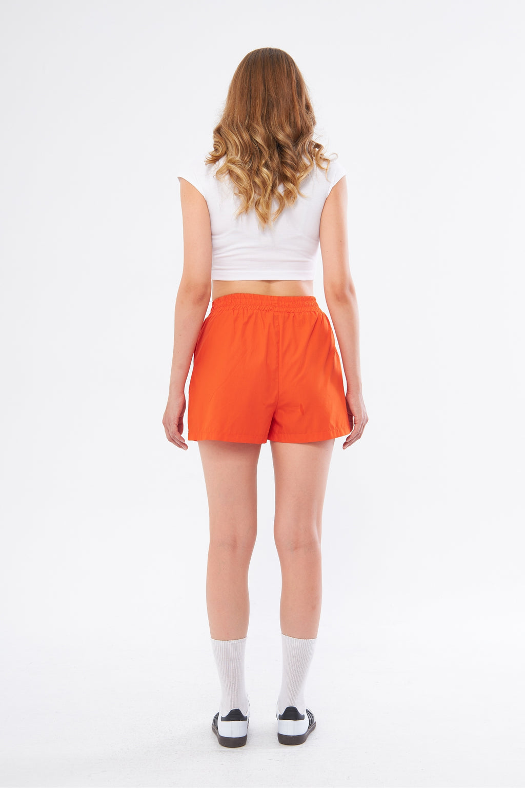 Juicy Peach Camille Shorts