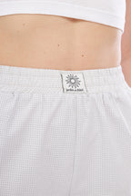 CAMILLE ŞORT - GRİ PÖTİKARE