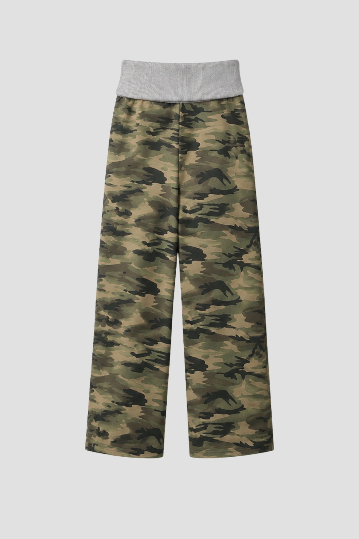 RIRI PANTOLON - CAMO