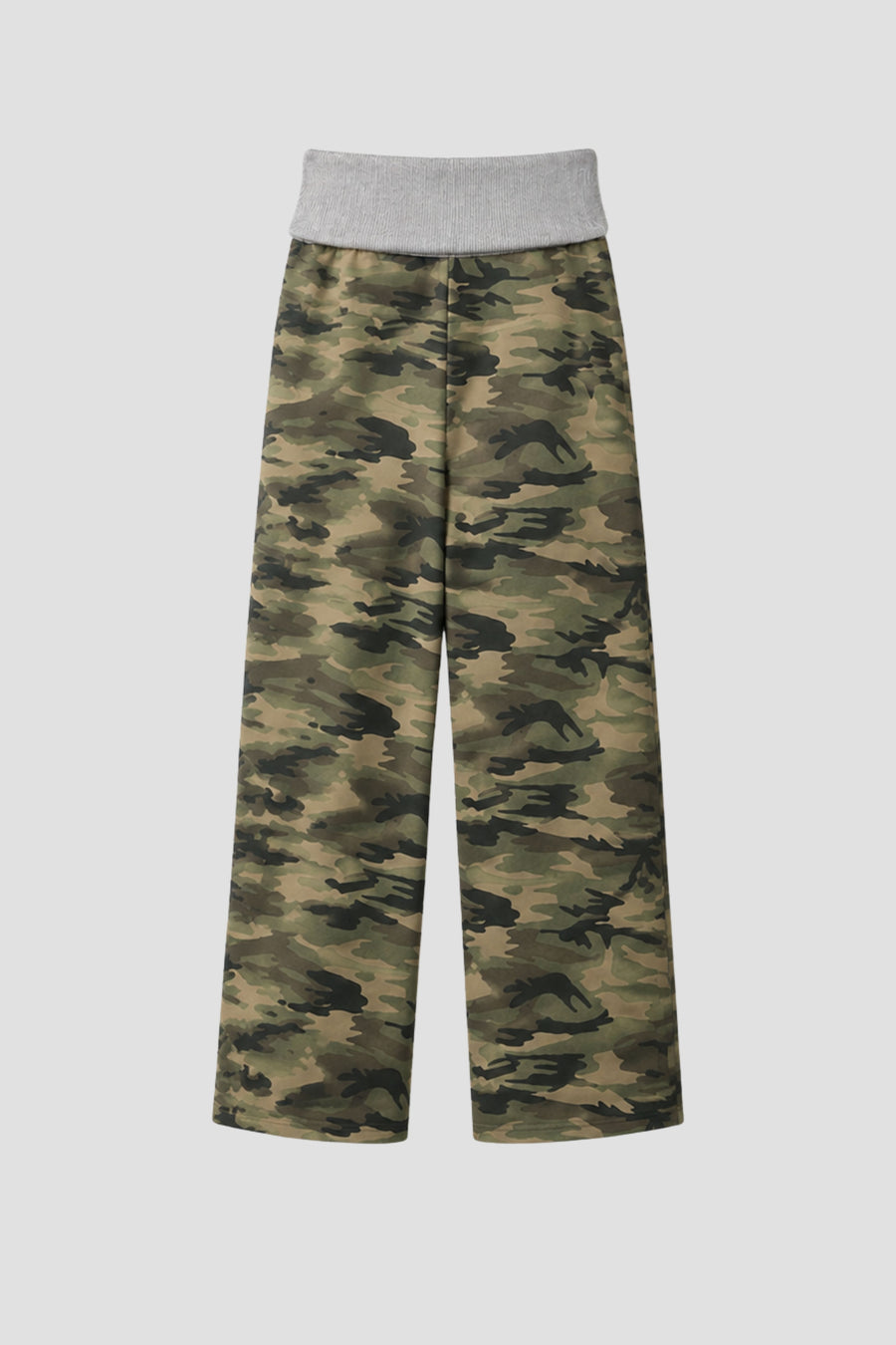 RIRI PANTOLON - CAMO
