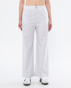 ÇİZGİLİ PANTOLON - GRİ