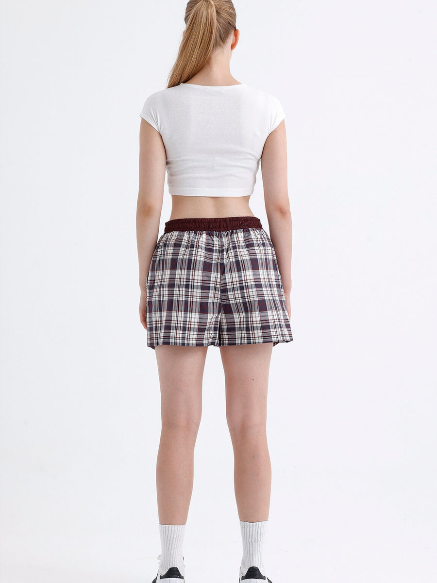 BOYFRIEND ŞORT - B/L