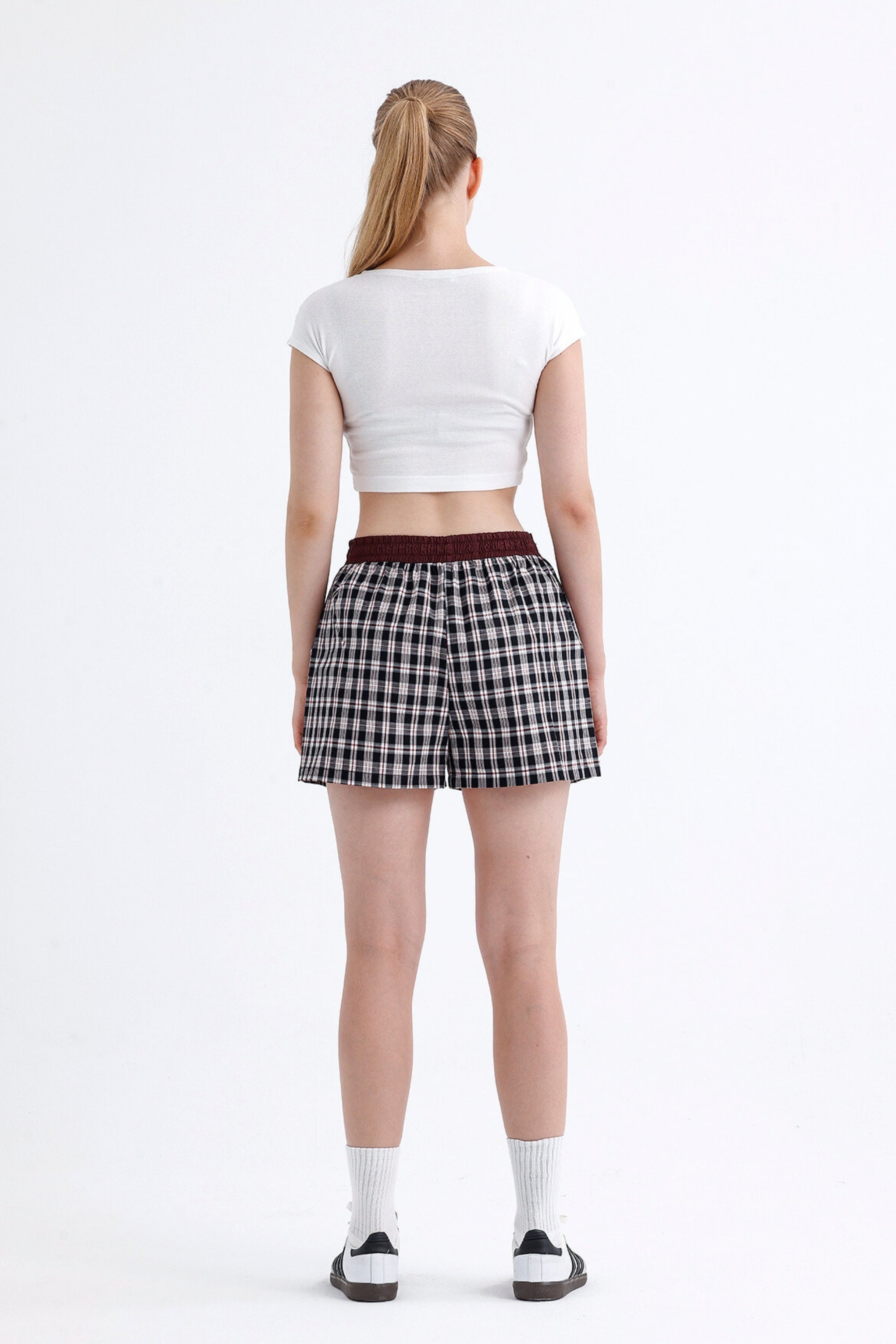 BOYFRIEND ŞORT - B/S