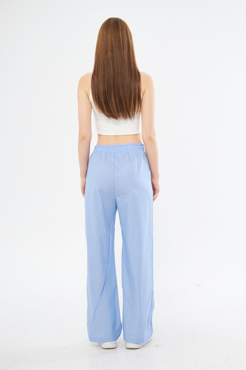 Blue Sirene Trousers