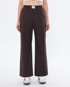 CAMILLE PANTOLON - KAHVE