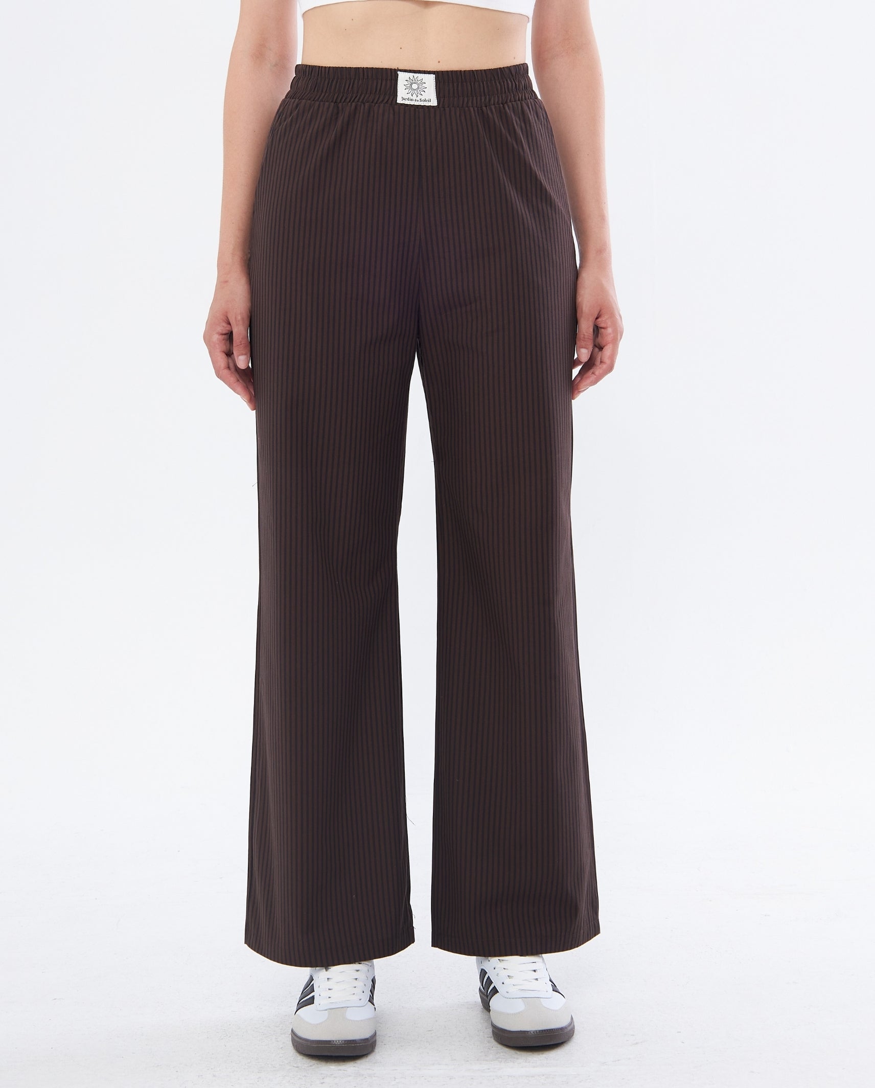 CAMILLE PANTOLON - KAHVE