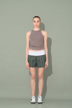 JULIE ŞORT - YEŞİL