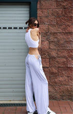 MİA PANTOLON - GRİ