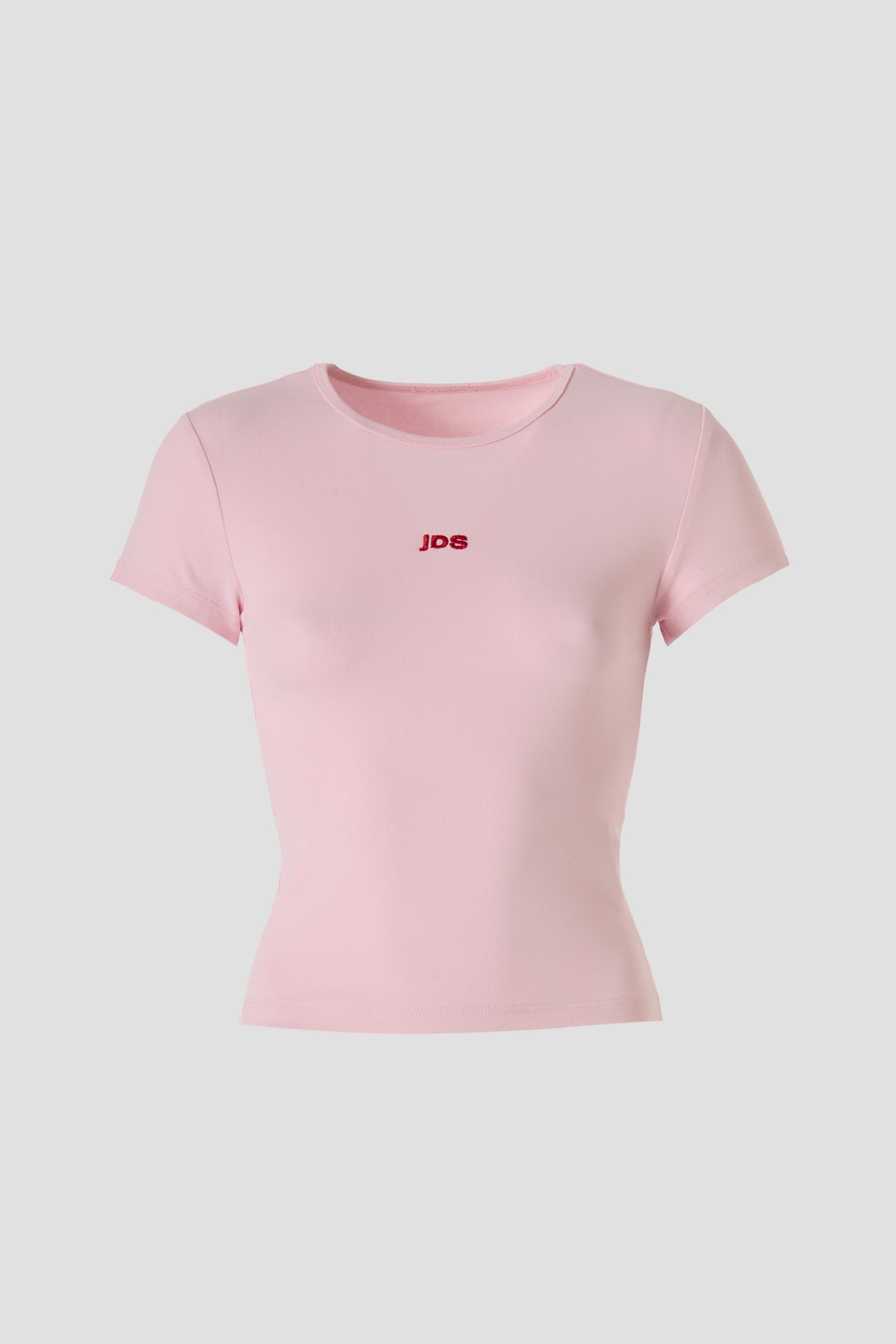 PEMBE JDS LOGO BABY TEE