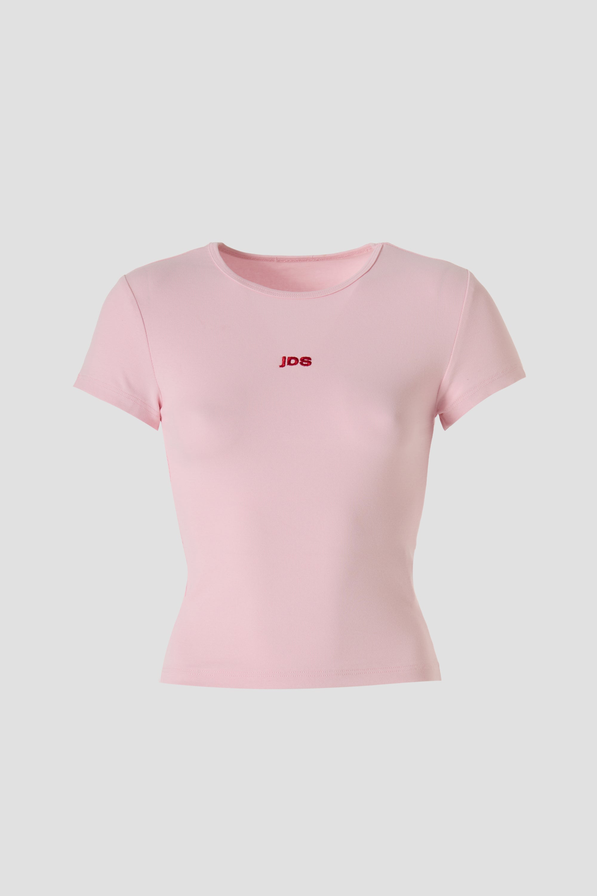 PEMBE JDS LOGO BABY TEE