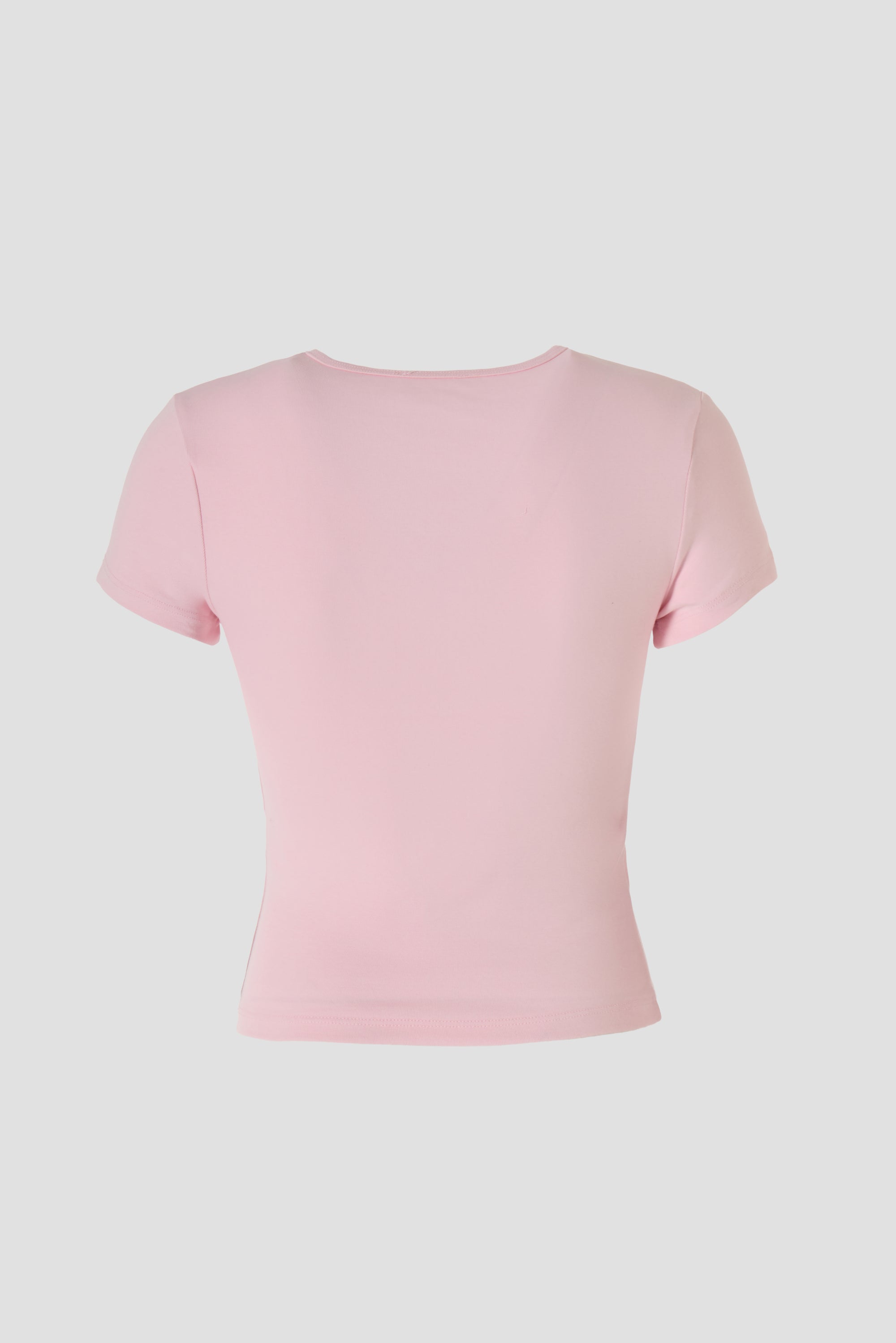 PEMBE JDS LOGO BABY TEE