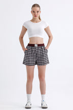 BOYFRIEND ŞORT - B/S