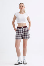 BOYFRIEND ŞORT - B/L