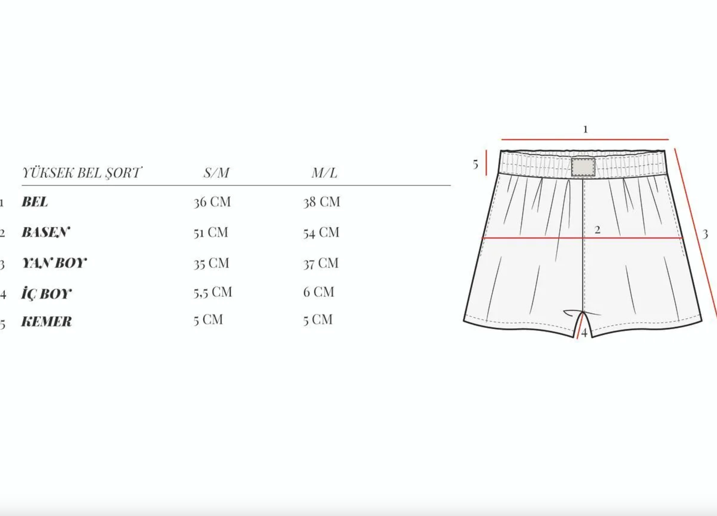 ÇİZGİLİ ŞORT - LACİVERT