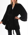 Velvet Dressing Gown / Kimono