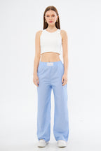 SİRENE PANTOLON - MAVİ